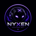 nyxen Discord Bot Logo