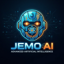 JEMO AI Discord Bot Logo