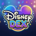 Disney Dex Discord Bot Logo