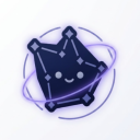 Lyra Lens Discord Bot Logo