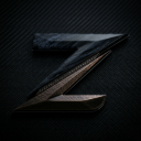 ZyroX Black Discord Bot Logo