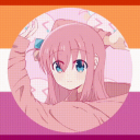 Yuri Discord Bot Logo