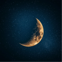 LunaLink Discord Bot Logo