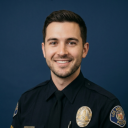 Captain Of Lspd Discord Bot Logo