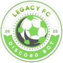 Football Manager Discord Bot Logo