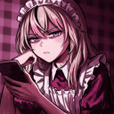 Mrs. Maid Discord Bot Logo
