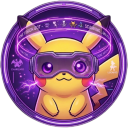 Pokè Vision Discord Bot Logo