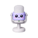 Transcribe AI Discord Bot Logo