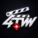 4TW CLIPS Discord Bot Logo