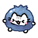 bluebean.txt Discord Bot Logo