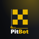 PitBot Discord Bot Logo