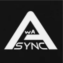 Awasync Discord Bot Logo