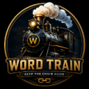 Word Train Discord Bot Logo