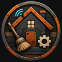 🏠 Housekeeper Discord Bot Logo