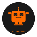 Store Bot Discord Bot Logo
