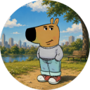 Chill Guy Discord Bot Logo