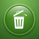 Auto Delete Discord Bot Logo