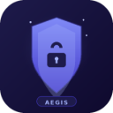 AegisBot Discord Bot Logo