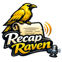 Recap Raven Bot Discord Bot Logo