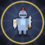 Pixel Keep Discord Bot Logo