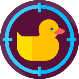 Logo for DuckHunt