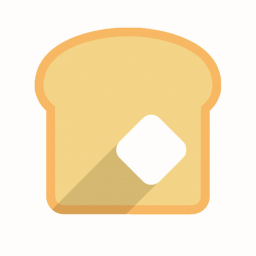 Logo for Toasty