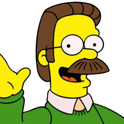 Flanders Discord Bot Logo