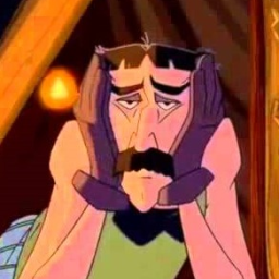 Vinny Discord Bot Logo