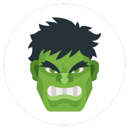 Logo for Hulkbot