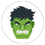 Hulkbot Discord Bot Logo