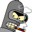 Bender Discord Bot Logo