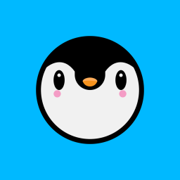 PenguBot Discord Bot Logo