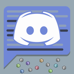 DisWorld Discord Bot Logo