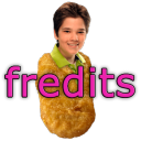 fredits Discord Bot Logo
