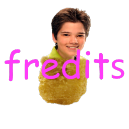 fredits Discord Bot Logo