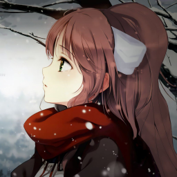 Logo for Monika