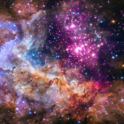 SpaceBot Discord Bot Logo