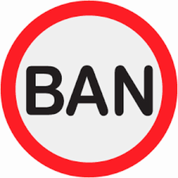 GlobalBans Discord Bot Logo