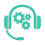 Support-Manager Discord Bot Logo