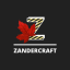 Zandercraft Bot Discord Bot Logo