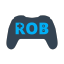 GamesROB Discord Bot Logo