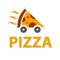Logo for Pizza Crew
