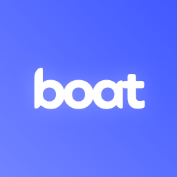 Logo for Boat