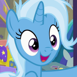 TrixieBot Discord Bot Logo
