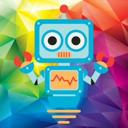 Logo for AdvaithBot
