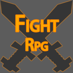 Fight RPG Discord Bot Logo