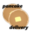 Pancake Delivery Discord Bot Logo