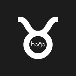 Boğa Discord Bot Logo
