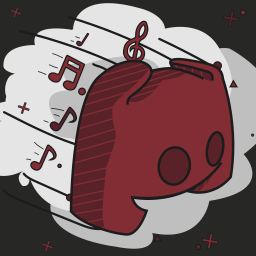 Jockie Music Discord Bot Logo
