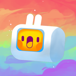 Emoji Discord Bot Logo